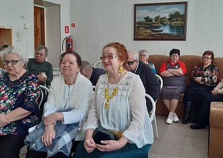 Познавательный час «Чернобыль в памяти и книгах»